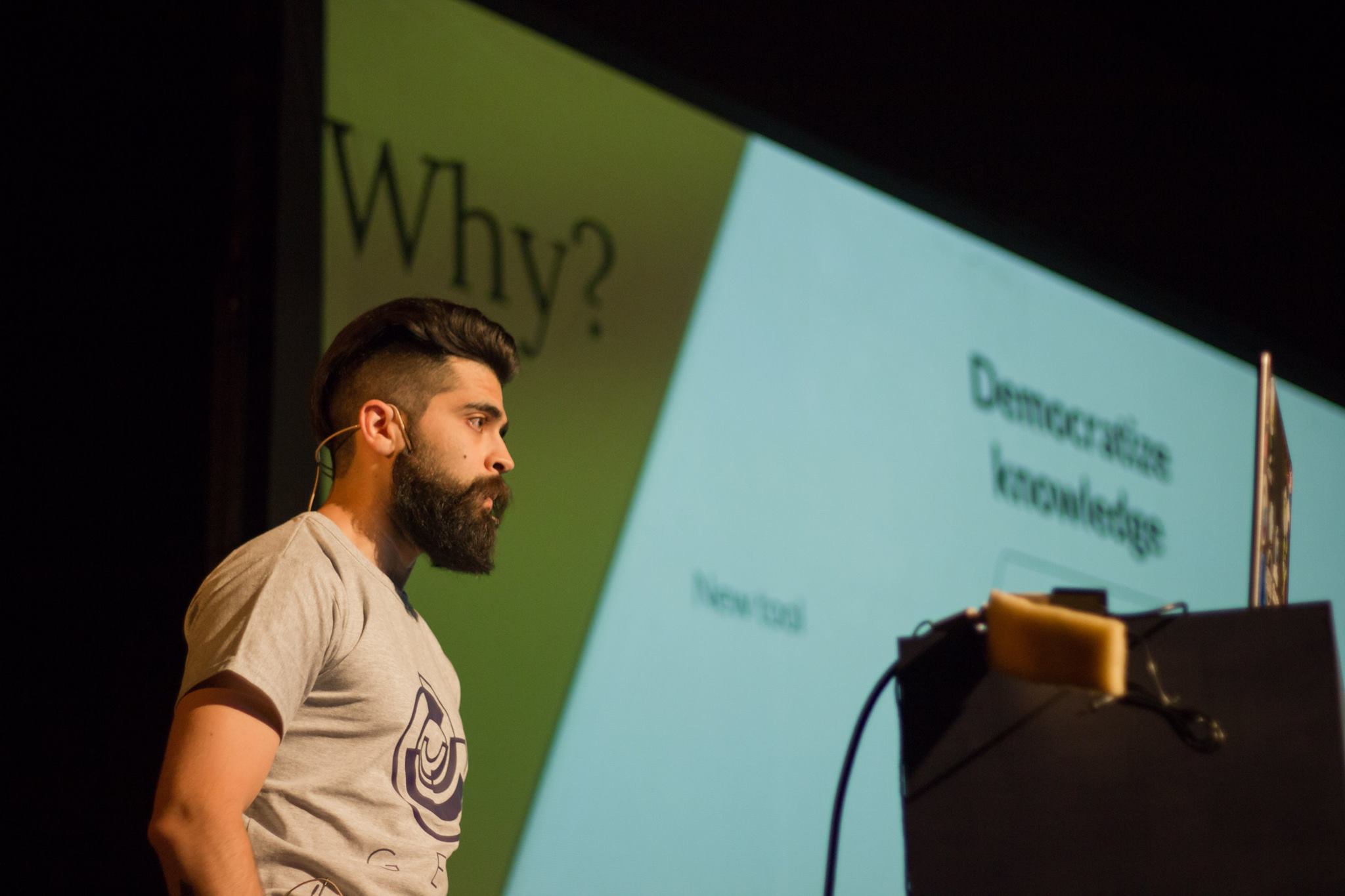 Micro (hapi) ness at NodeConf Argentina